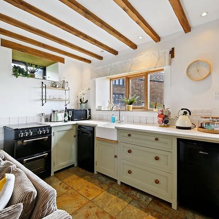 Host & Stay - Little Barn - Upper Hulme Leek Εξωτερικό φωτογραφία