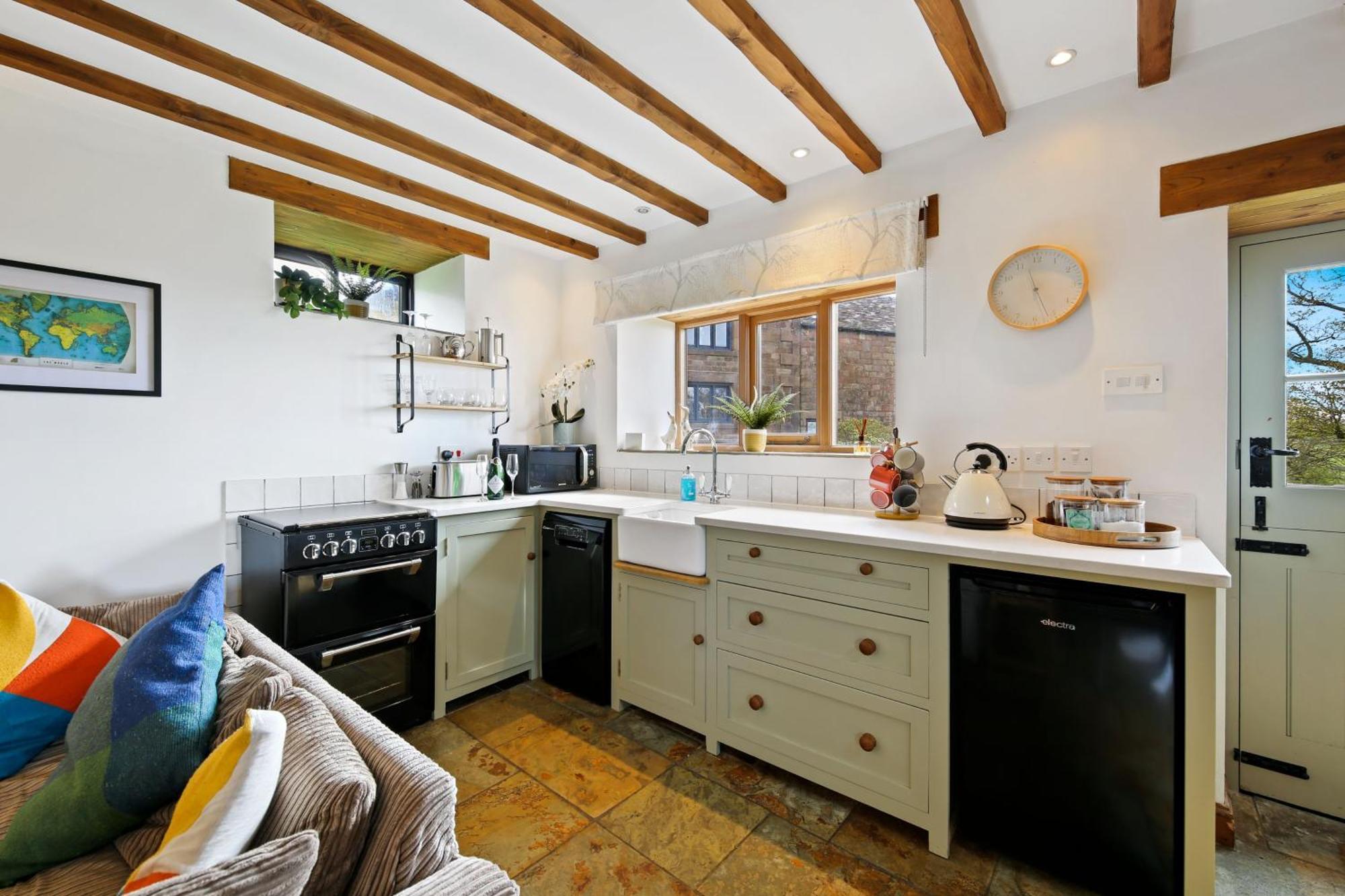 Host & Stay - Little Barn - Upper Hulme Leek Εξωτερικό φωτογραφία