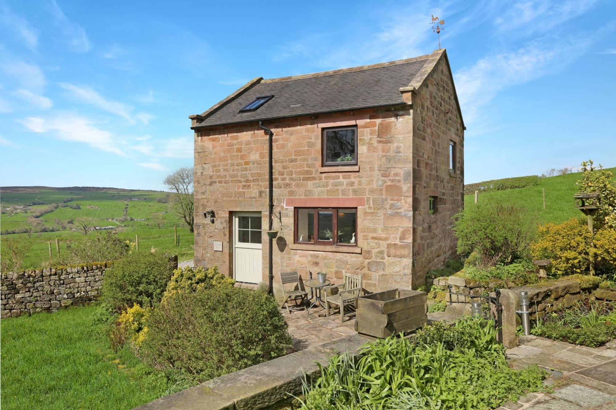 Host & Stay - Little Barn - Upper Hulme Leek Εξωτερικό φωτογραφία